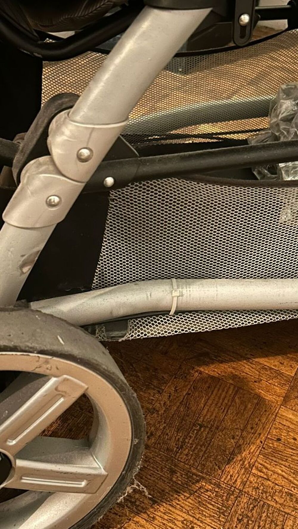 Poussette triple peg perogo Puériculture