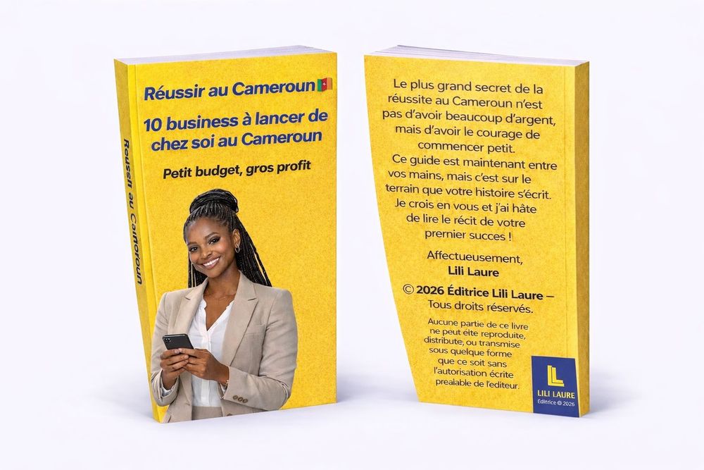 R&eacute;ussir au Cameroun ?? Livres et BD