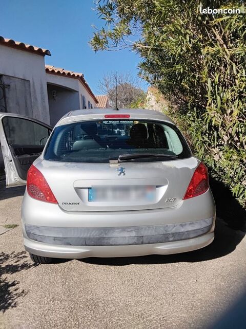 Peugeot 207 1.4e 16v 90ch Urban 2006 occasion Perpignan 66000