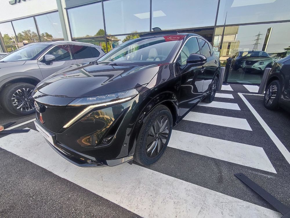 Ariya Electrique 87kWh 242 ch Evolve 2026 occasion 95350 Saint-Brice-sous-For&ecirc;t