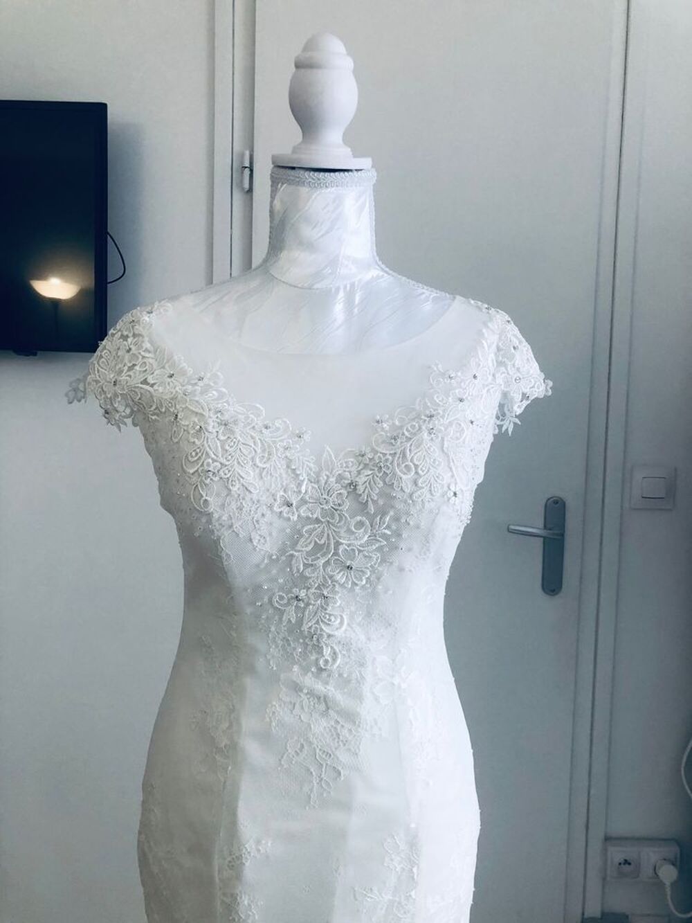 Robe de mariee sirene Vêtements