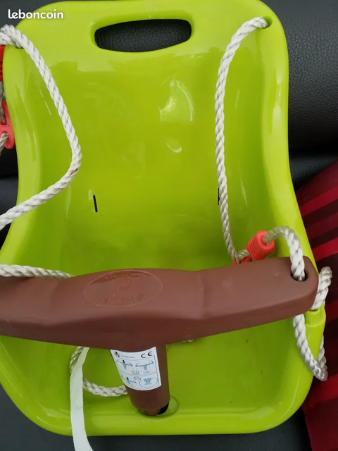 siege pour balancoire 40 Saint-Genis-de-Saintonge (17)