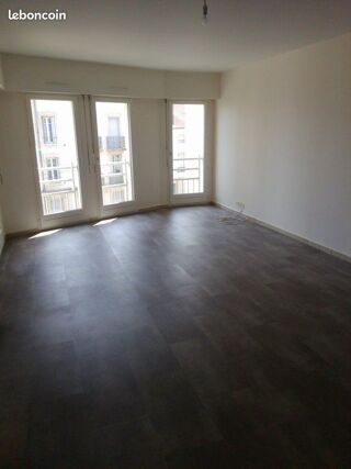  Appartement à louer 54 m² Nancy
