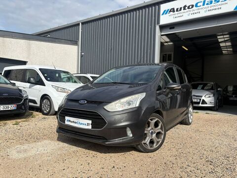 Ford B-max B-MAX 1.0 EcoBoost 125 S&S Edition 2017 occasion Aucamville 31140