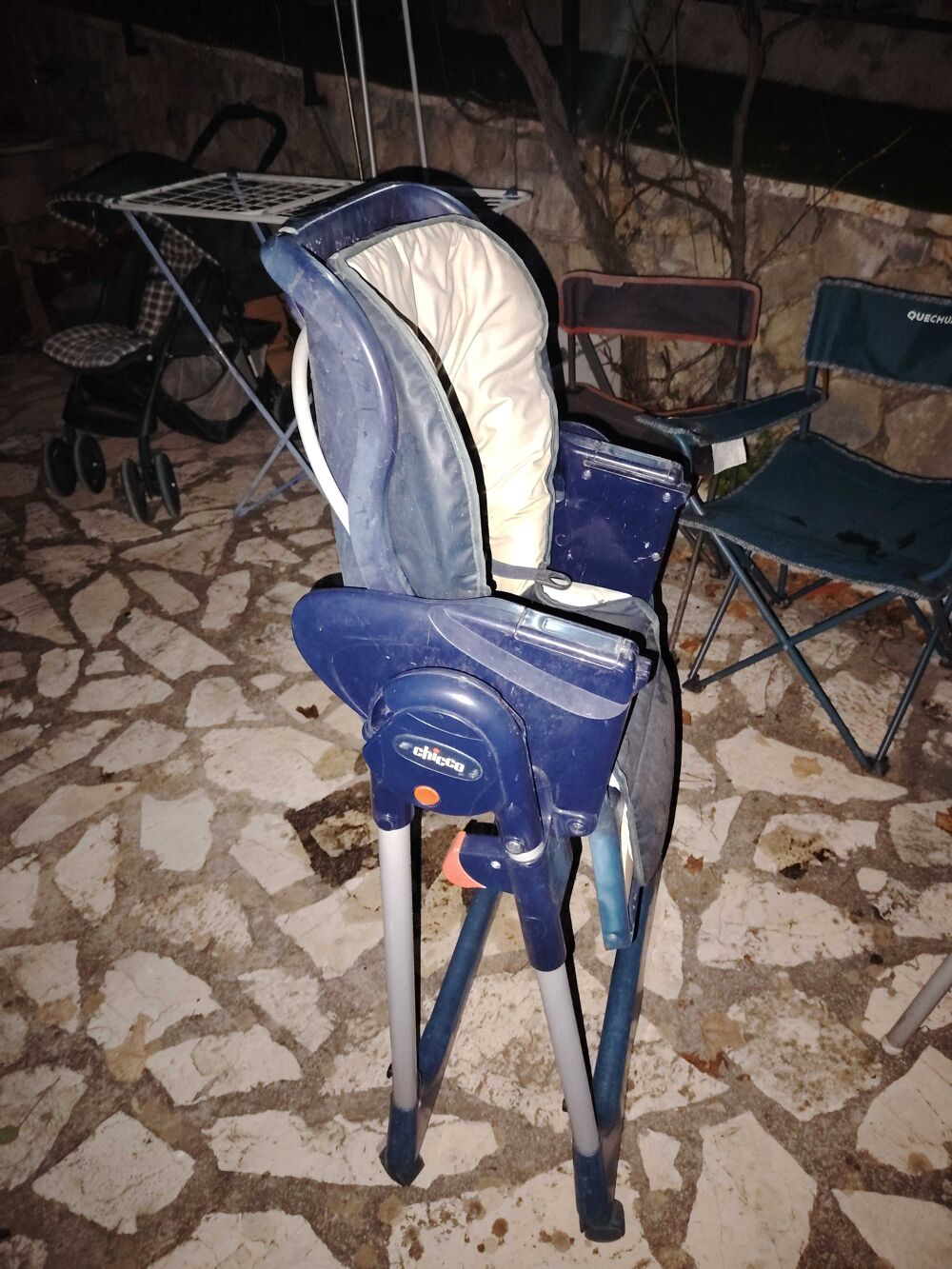 CHAISE DE BEBE CARGO Puriculture