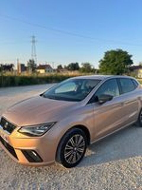 Ibiza 1.0 EcoTSI 95 ch S/S BVM5 Xcellence 2017 occasion 52000 Chaumont