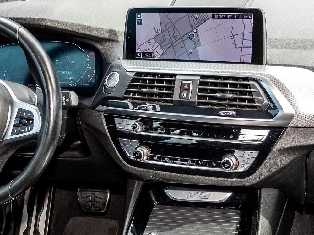 X3 xDrive30e 292 ch M Sport 2021 occasion 69006 Lyon