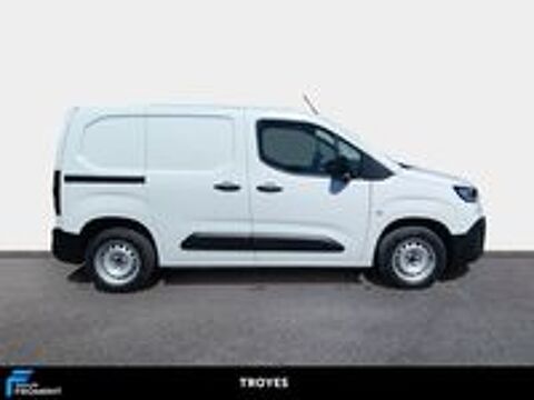 Doblo DOBLO FOURGON TAILLE M 650 KG BLUEHDI 100 S&S BVM6 2025 occasion 10600 La Chapelle-Saint-Luc