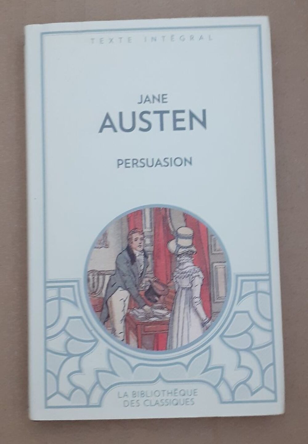 S&eacute;rie du bicentenaire Jane Austen, &agrave; tranche dor&eacute;e Livres et BD