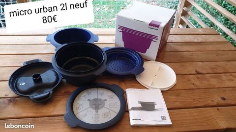 tupperware micro urban 2l �tat neuf
80 �
tupperware neuf 80 Dourdan (91)