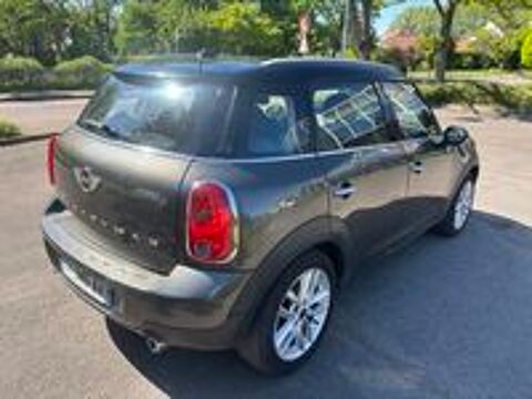 Countryman 112 ch Cooper D A 2013 occasion 21200 Beaune