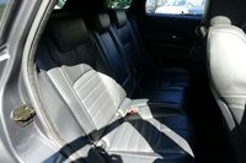 Range Rover Evoque Mark IV TD4 180 BVA HSE Dynamic 2016 occasion 13600 La Ciotat
