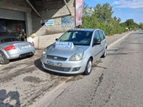 Fiesta 1.4 TDCi Ghia 2006 occasion 26100 Romans-sur-Is&egrave;re