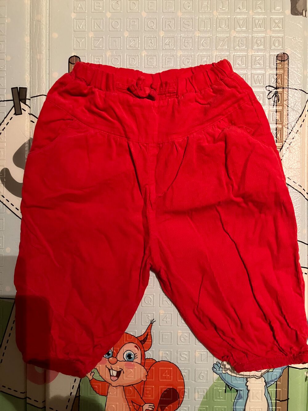 pantalon Du Pareil Au M&ecirc;me taille 18 mois Vtements enfants