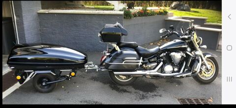 Moto YAMAHA 2010 occasion Albert 80300