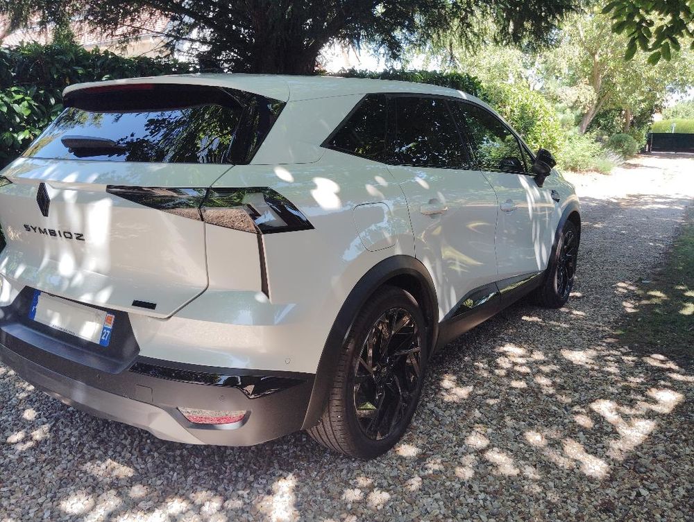 Symbioz E-Tech full hybrid 160 ch Esprit Alpine 2025 occasion 27340 Pont-de-l'Arche