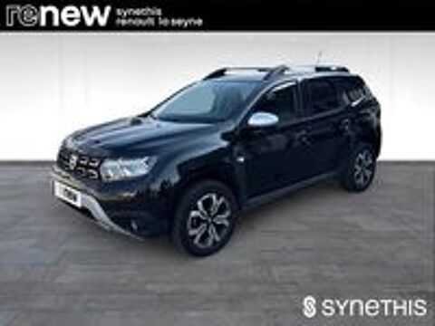 Duster Blue dCi 115 4x4 Prestige 2022 occasion 83500 La Seyne-sur-Mer