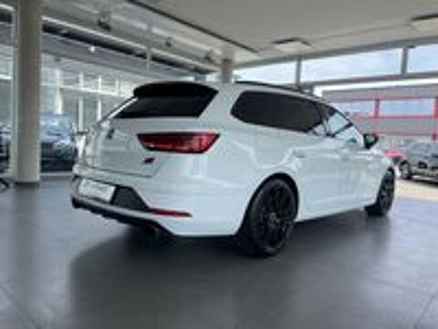 Leon ST 2.0 TSI 300 DSG6 4Drive Cupra 2017 occasion 38440 Saint-Jean-de-Bournay