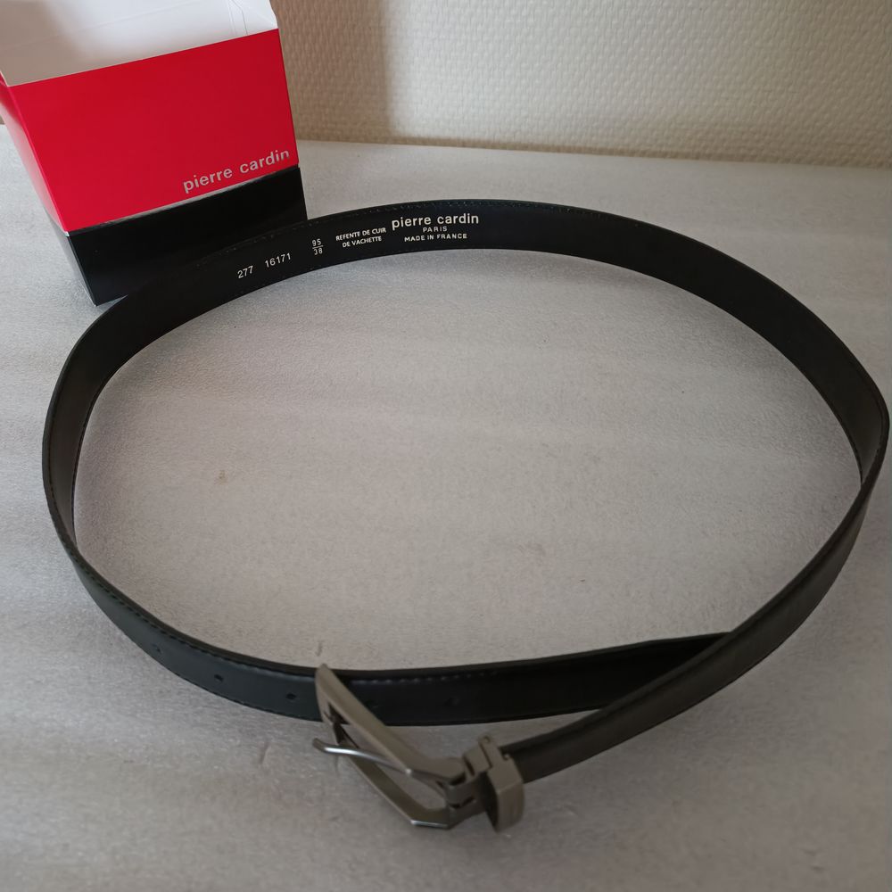 Ceinture Maroquinerie