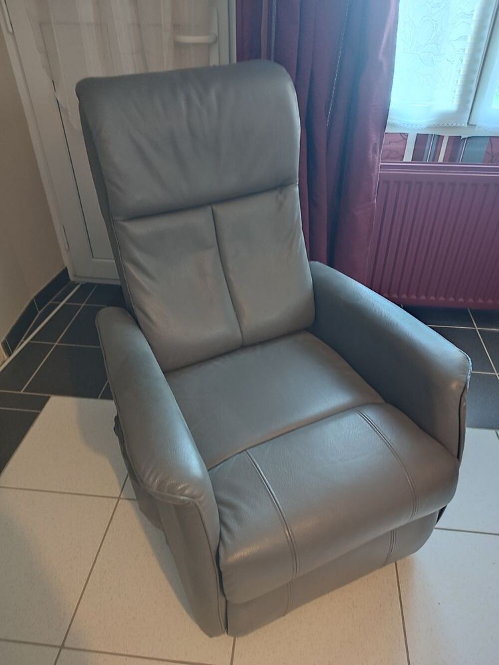 fauteuil &eacute;lectrique Meubles