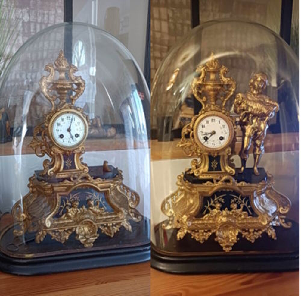 PENDULE NAPOL&Eacute;ON III 