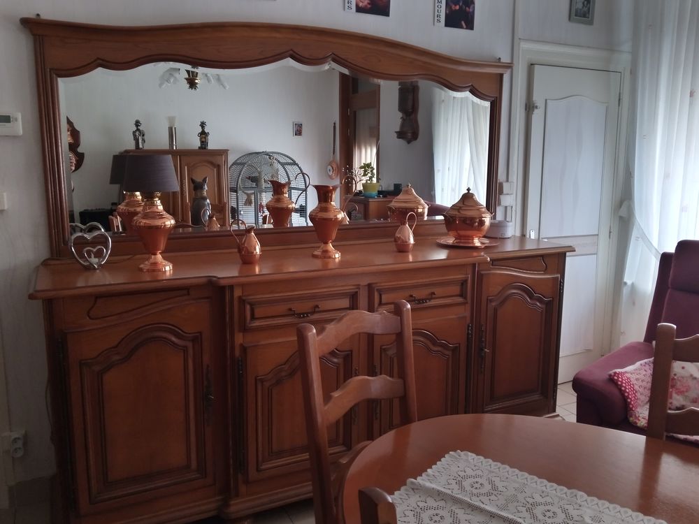 Salle &agrave; manger compl&egrave;te Meubles