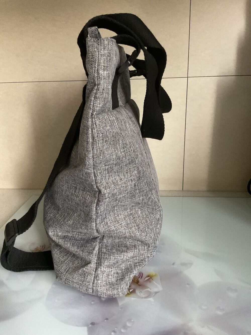 sac &agrave; dos Maroquinerie