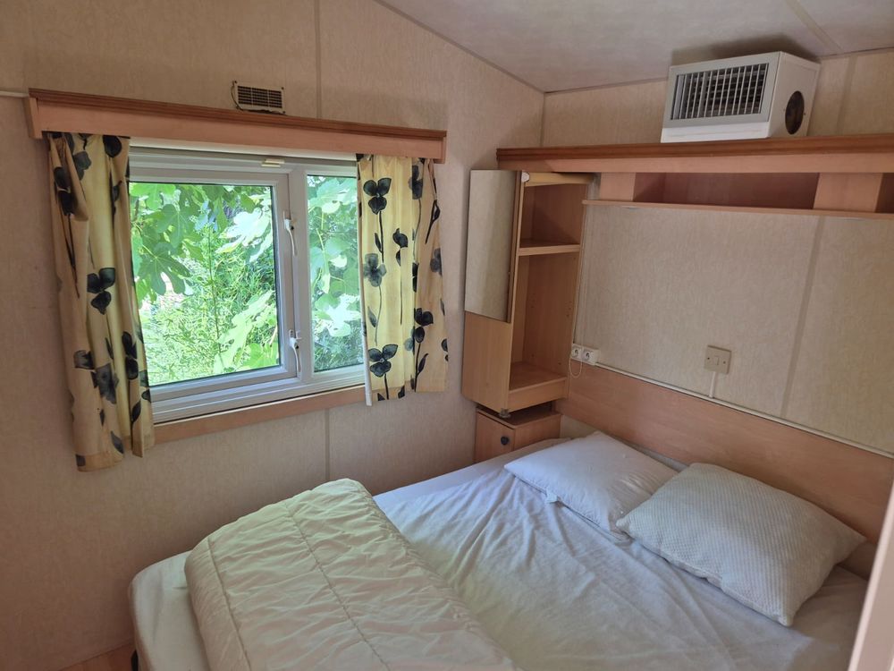   mobil home dans camping 3 etoiles entre grasse et cannes Provence-Alpes-Côte d'Azur, Pégomas (06580)