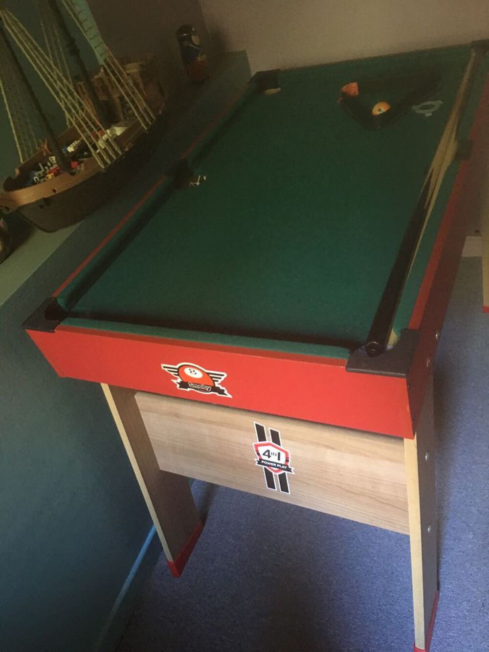 BILLARD ENFANT Jeux / jouets