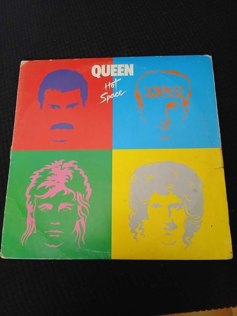 Divers disques vinyles CD et vinyles