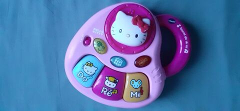 Jouet musical Hello Kitty 8 Grisolles (82)