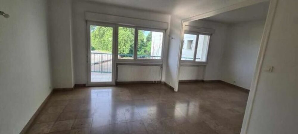 location Appartement - 3 pice(s) - 70 m Laxou (54520)