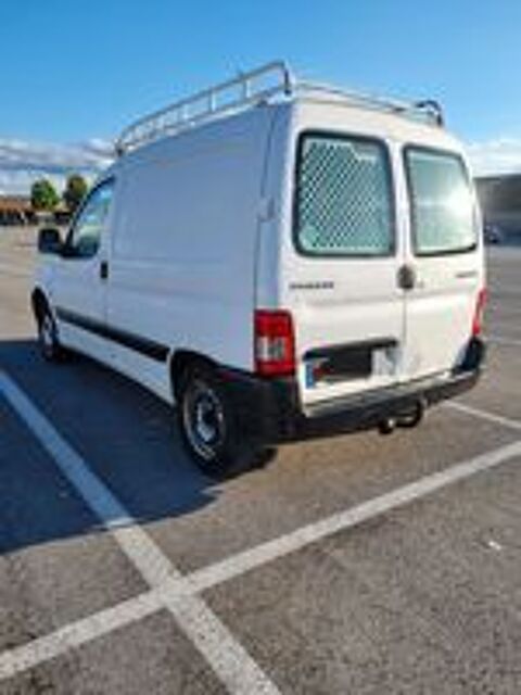 Partner 1.6 HDi 16V 75ch Totem Clim 2011 occasion 25400 Audincourt