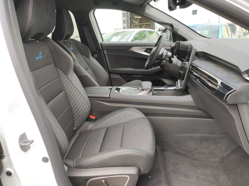 Austral full hybrid E-Tech 200 ch Esprit Alpine 2025 occasion 95100 Argenteuil
