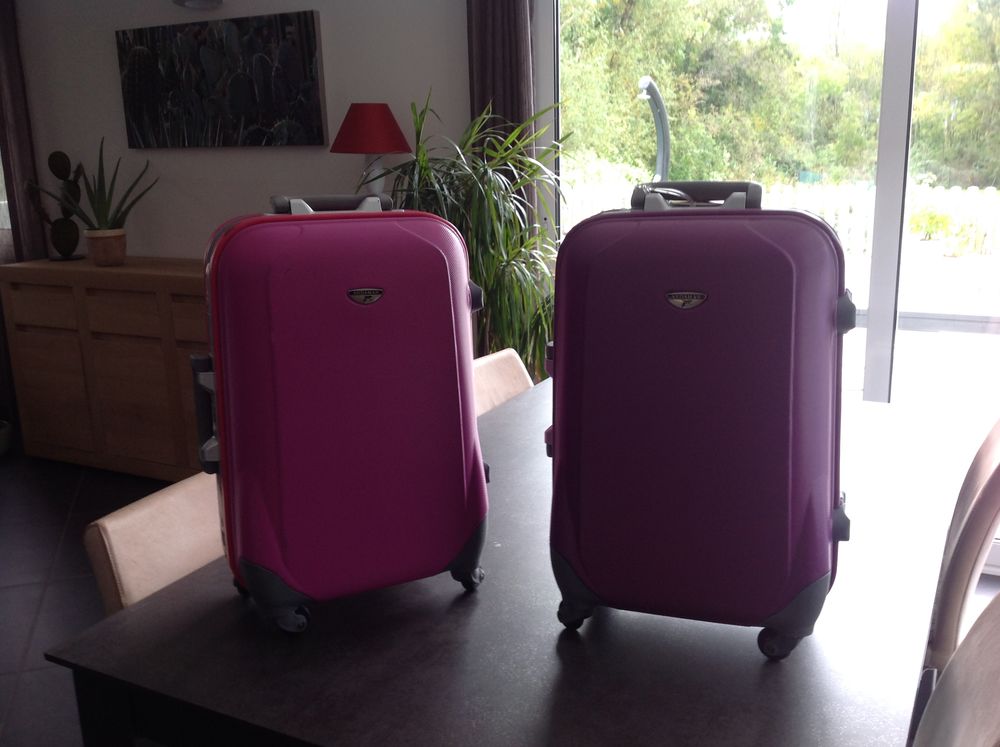 valises cabine Maroquinerie