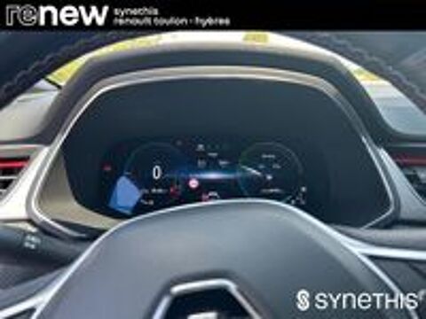 Captur E-Tech 145 - 21 R.S. Line 2022 occasion 83160 La Valette-du-Var
