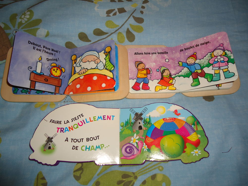 LIVRES ENFANTS Jeux / jouets