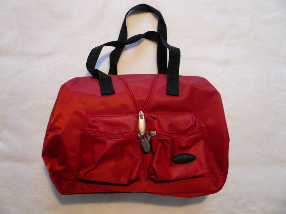 Sac Phileas rouge Maroquinerie