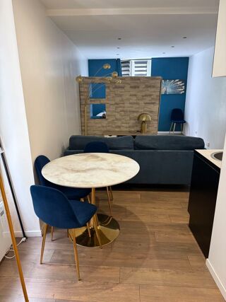  Appartement  vendre 1 pice 28 m