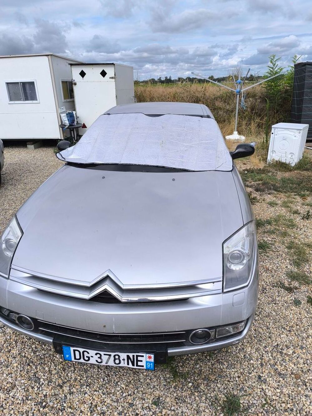 C6 HDi 173 FAP Exclusive 2006 occasion 33210 Langon
