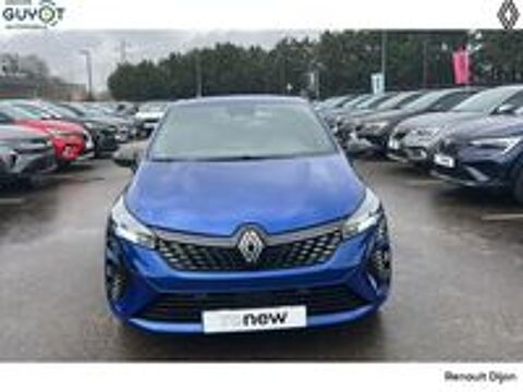 Clio V Clio TCe 90 ch GSR2 Techno 2025 occasion 21000 Dijon