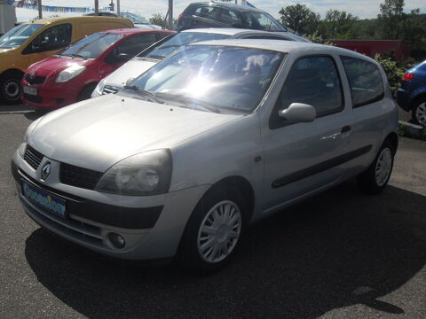 Annonce voiture Renault Clio II 3650 