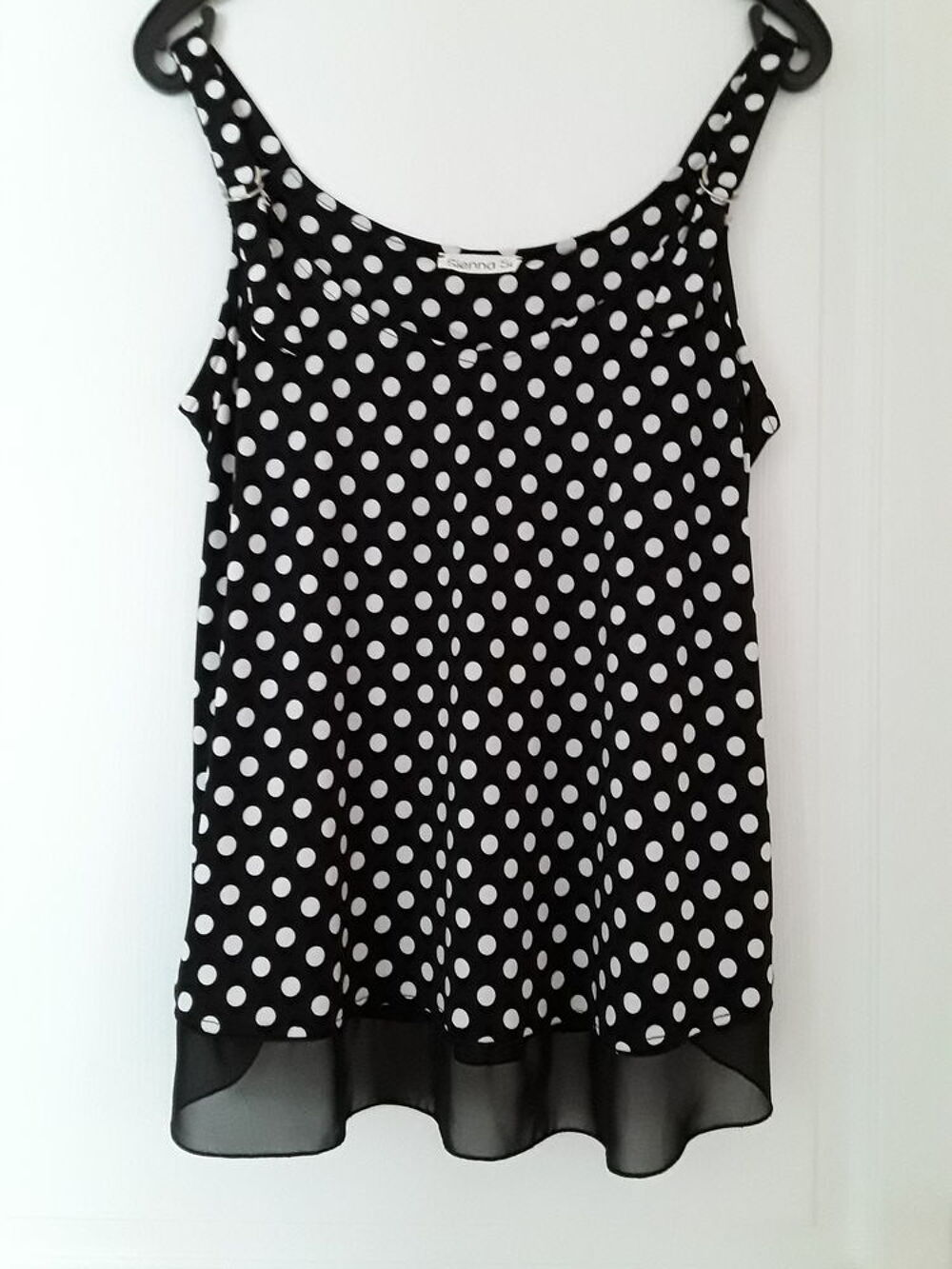 TOP &agrave; bretelles NEUF Vêtements