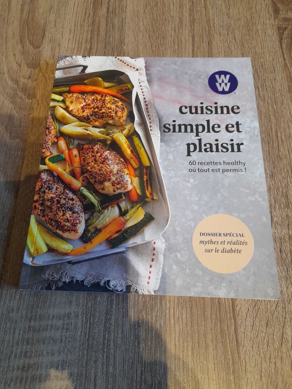 Cuisine simple et plaisir (61) Livres et BD