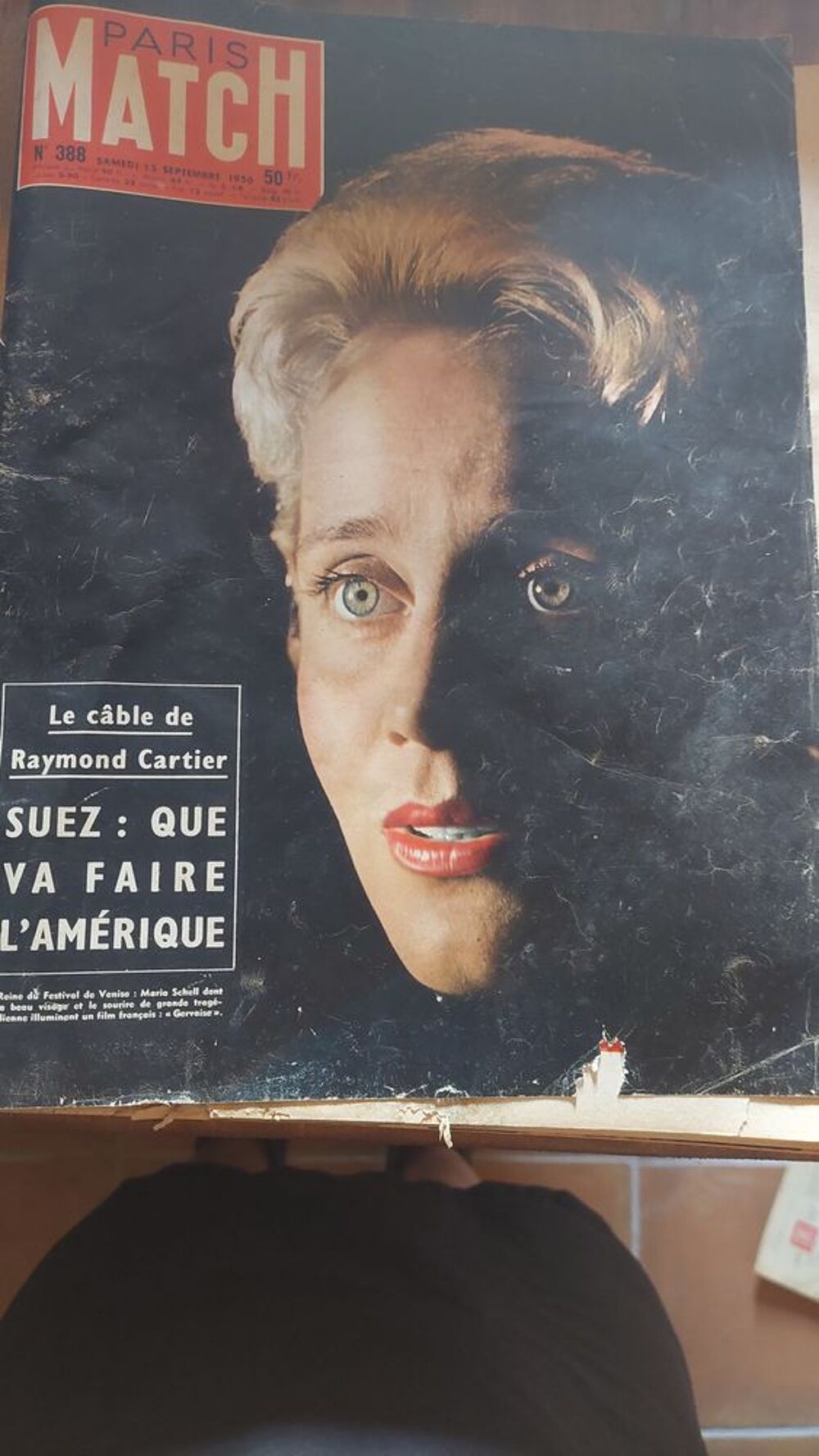 revues anciennes 
