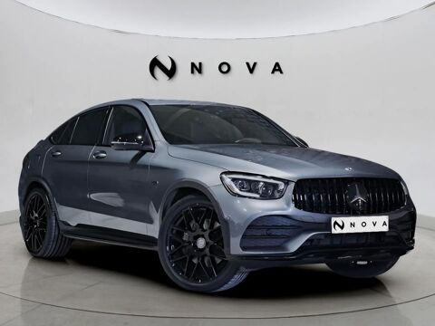 Annonce voiture Mercedes Classe GLC 31890 €