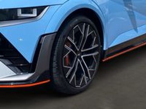 Ioniq 5 N 84 kWh - 609 ch 2025 occasion 38440 Saint-Jean-de-Bournay