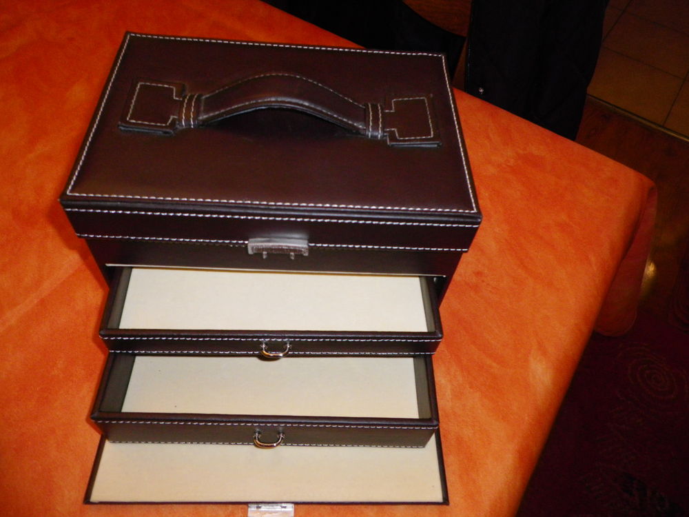 coffret a bijoux Décoration