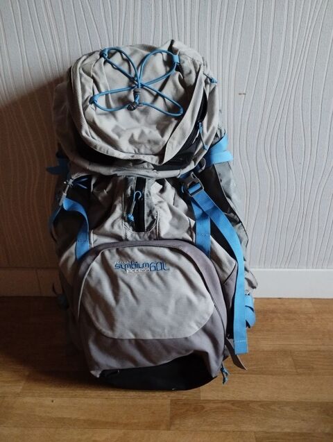sac à dos 60 l Louresse-Rochemenier (49)