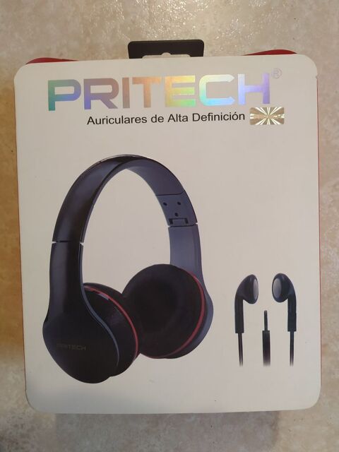 Cascos auriculares Pritech 0 Perpignan (66)